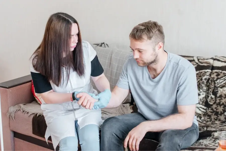 Нарколог на дом в Сергаче: быстро, недорого
